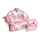 Bright Starts - Manta de juego para niños 5en1 YOUR WAY BALL PLAY 3xAA rosa