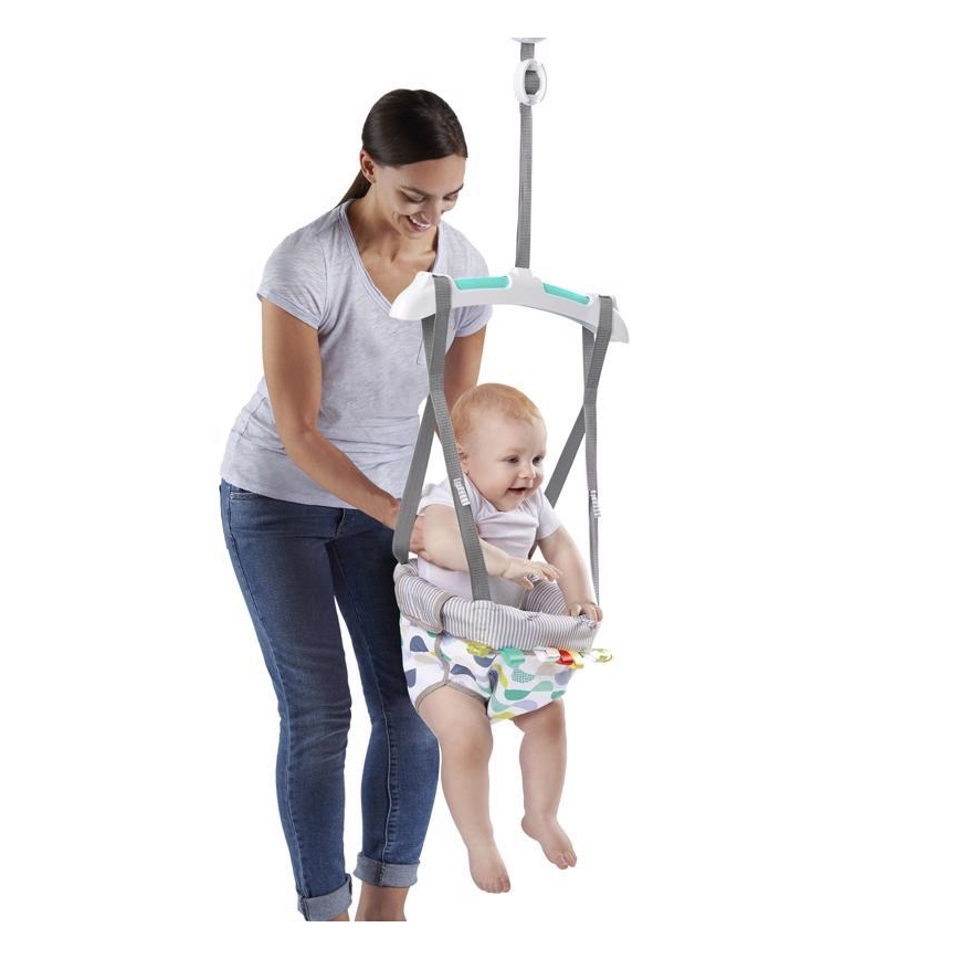 Bright Starts - Saltador para puerta PLAYFUL PARADE