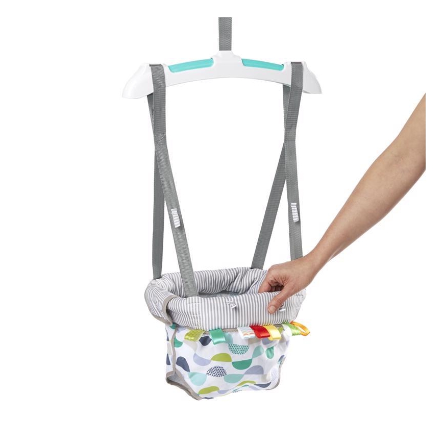 Bright Starts - Saltador para puerta PLAYFUL PARADE