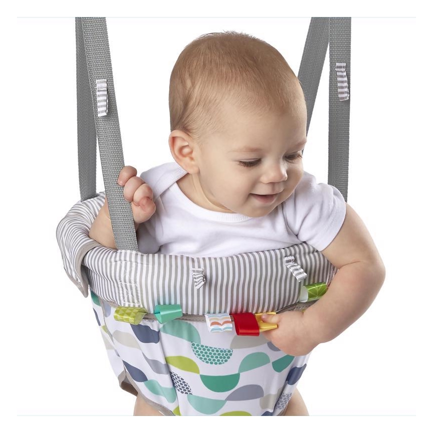 Bright Starts - Saltador para puerta PLAYFUL PARADE