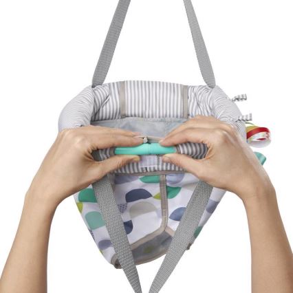 Bright Starts - Saltador para puerta PLAYFUL PARADE