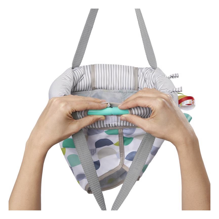 Bright Starts - Saltador para puerta PLAYFUL PARADE