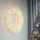 Brilagi - Adorno navideño LED/2xAA, corona de 30 cm