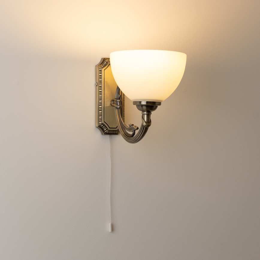 Brilagi - Aplique CLASSIC 1xE27/60W/230V