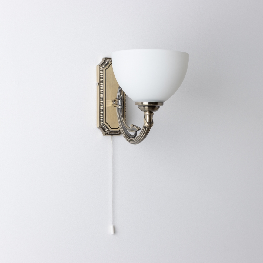 Brilagi - Aplique CLASSIC 1xE27/60W/230V