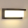 Brilagi - Aplique de exterior BRICKY 1xE27/60W/230V antracita IP54