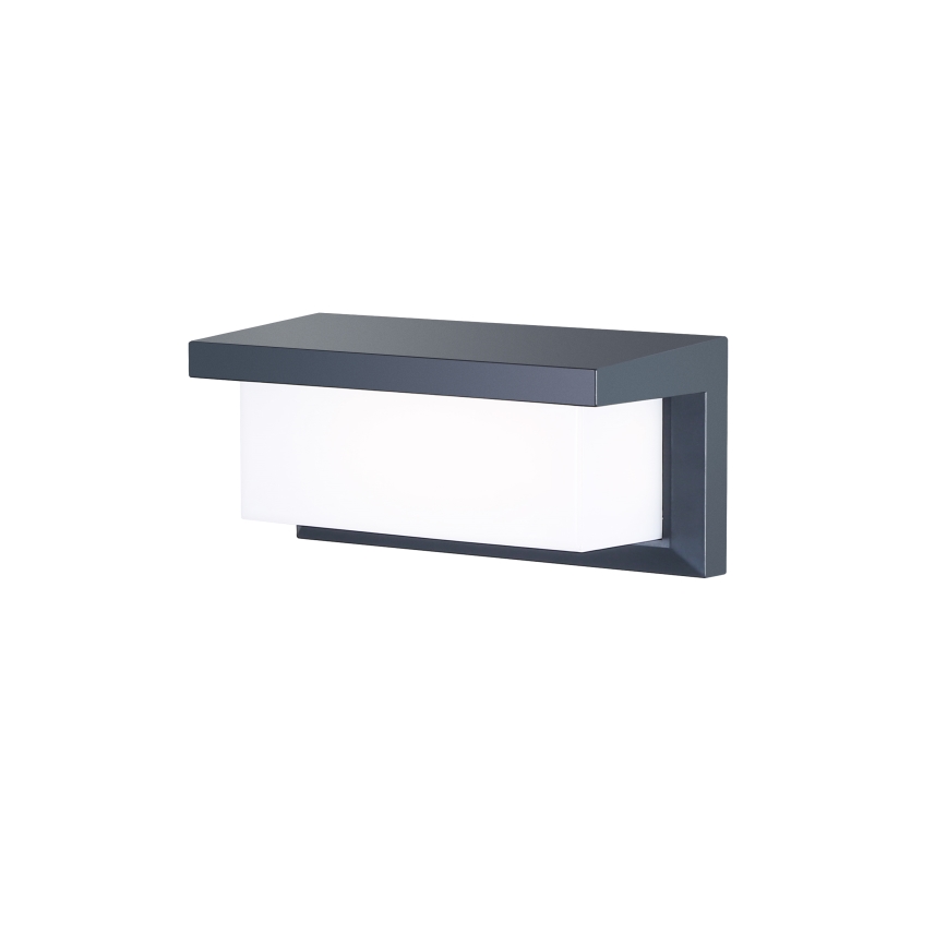 Brilagi - Aplique de exterior BRICKY 1xE27/60W/230V antracita IP54