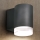 Brilagi - Aplique de exterior MATERA 1xGU10/30W/230V antracita IP54