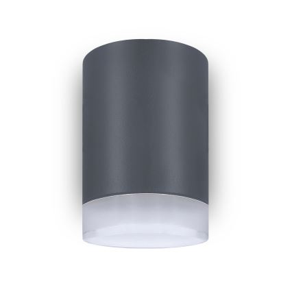 Brilagi - Aplique de exterior MATERA 1xGU10/30W/230V antracita IP54