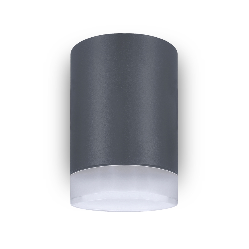 Brilagi - Aplique de exterior MATERA 1xGU10/30W/230V antracita IP54