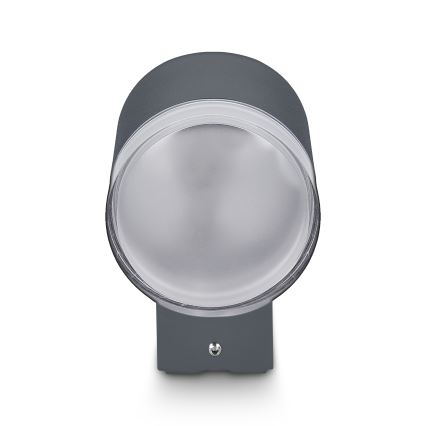 Brilagi - Aplique de exterior MATERA 1xGU10/30W/230V antracita IP54