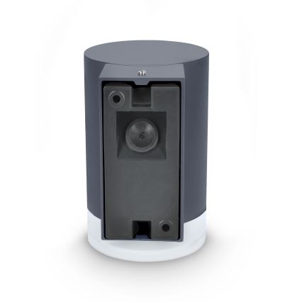 Brilagi - Aplique de exterior MATERA 1xGU10/30W/230V antracita IP54