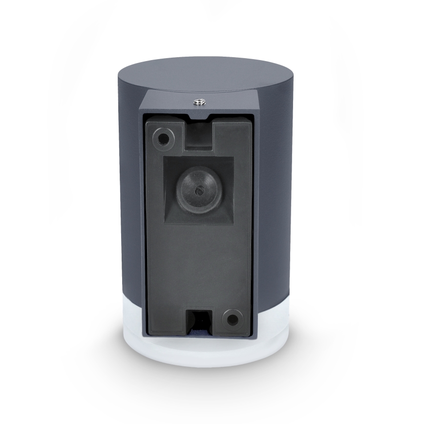 Brilagi - Aplique de exterior MATERA 1xGU10/30W/230V antracita IP54