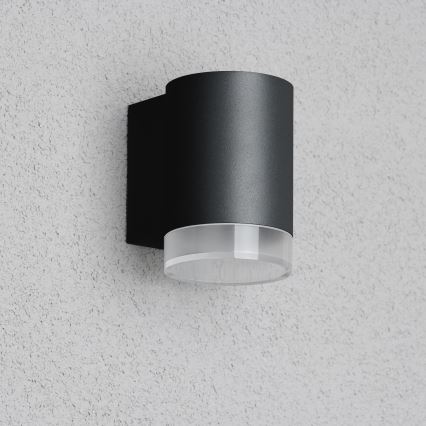 Brilagi - Aplique de exterior MATERA 1xGU10/30W/230V IP54