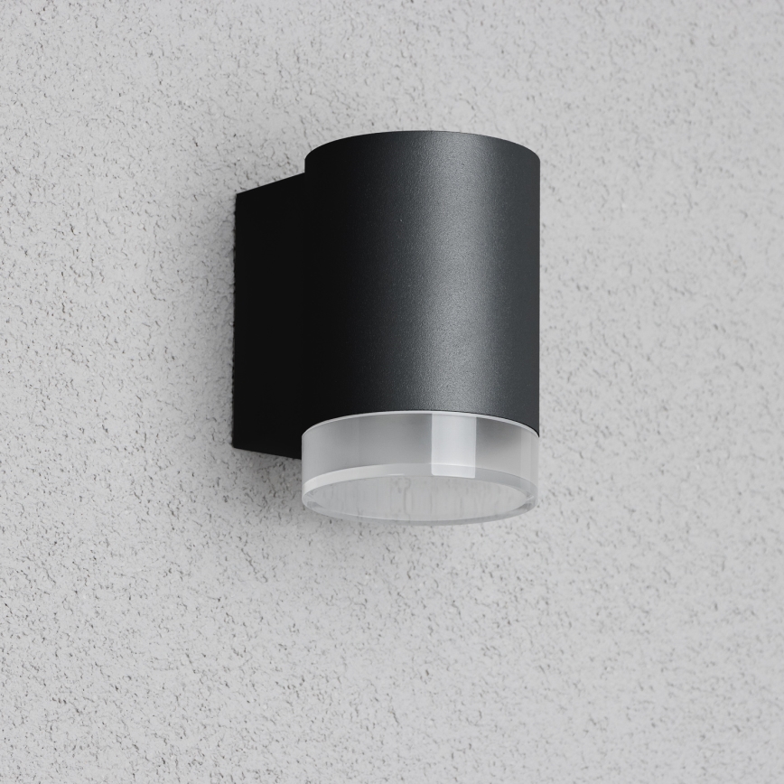 Brilagi - Aplique de exterior MATERA 1xGU10/30W/230V IP54