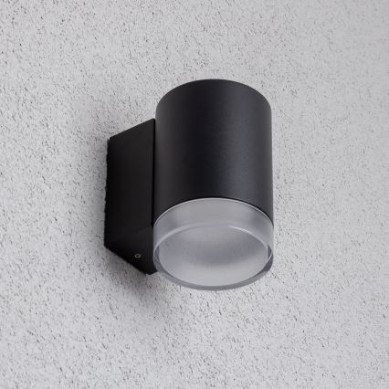 Brilagi - Aplique de exterior MATERA 1xGU10/30W/230V IP54