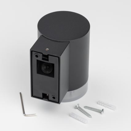 Brilagi - Aplique de exterior MATERA 1xGU10/30W/230V IP54