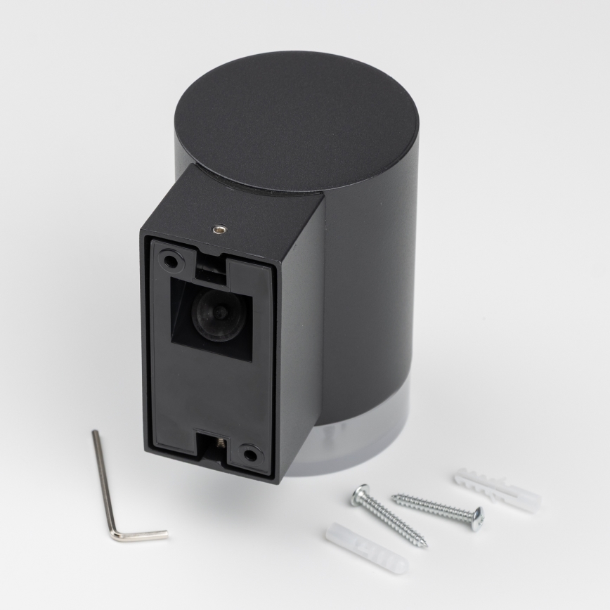 Brilagi - Aplique de exterior MATERA 1xGU10/30W/230V IP54