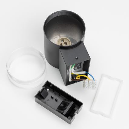 Brilagi - Aplique de exterior MATERA 1xGU10/30W/230V IP54