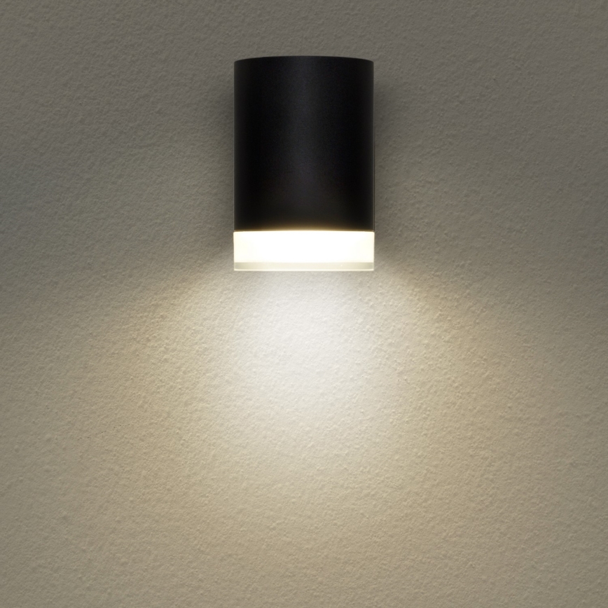 Brilagi - Aplique de exterior MATERA 1xGU10/30W/230V IP54