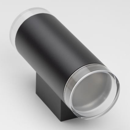 Brilagi - Aplique de exterior MATERA 2xGU10/30W/230V IP54