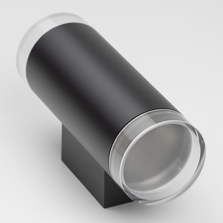 Brilagi - Aplique de exterior MATERA 2xGU10/30W/230V IP54