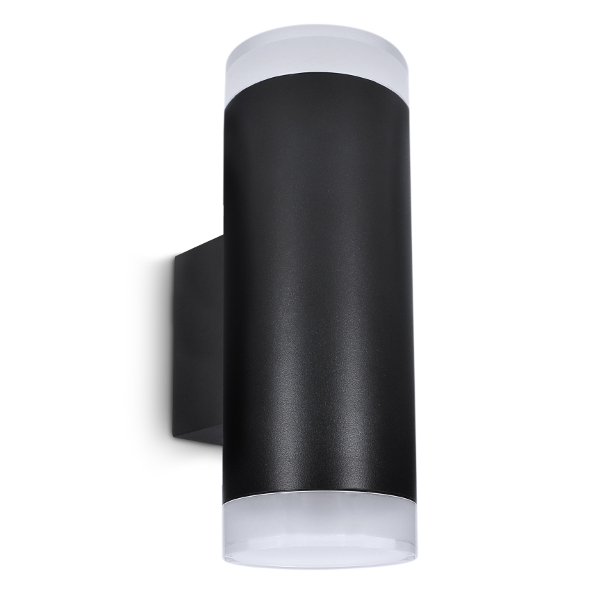 Brilagi - Aplique de exterior MATERA 2xGU10/30W/230V IP54