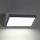 Brilagi - Aplique de exterior TRIANGLE 1xE27/60W/230V antracita IP65