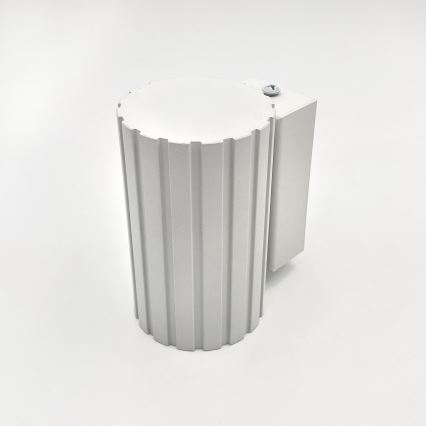 Brilagi - Aplique de pared CRISPINA 1xGU10/10W/230V 10 cm blanco