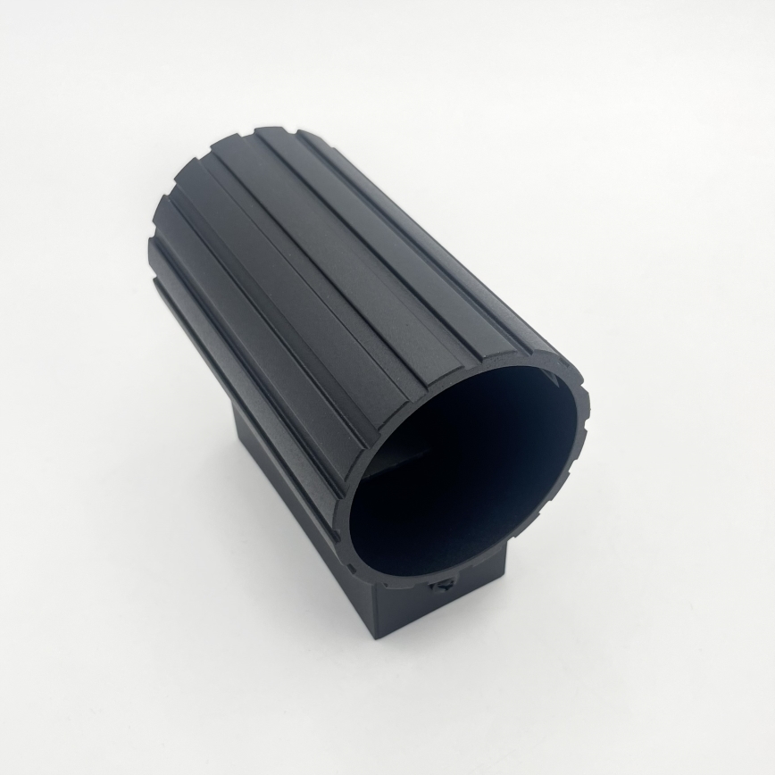 Brilagi - Aplique de pared CRISPINA 1xGU10/10W/230V 10 cm negro