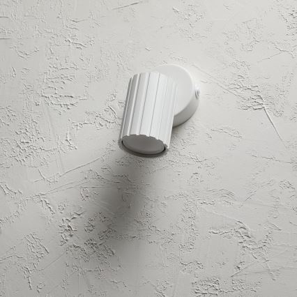 Brilagi - Aplique de pared CRISPINA 1xGU10/10W/230V blanco