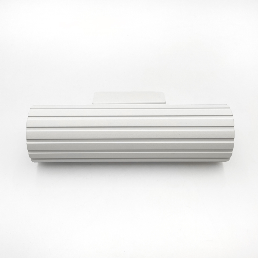 Brilagi - Aplique de pared CRISPINA 2xGU10/10W/230V 20 cm blanco