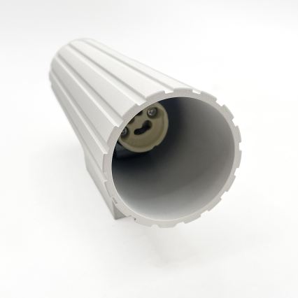 Brilagi - Aplique de pared CRISPINA 2xGU10/10W/230V 20 cm blanco