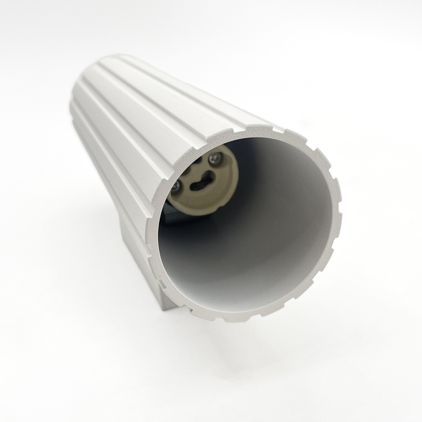 Brilagi - Aplique de pared CRISPINA 2xGU10/10W/230V 20 cm blanco