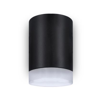Brilagi - Aplique LED RGBW regulable de pared para exterior MATERA 1xGU10/6W/230V 3000K IP54 negro + mando a distancia