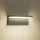 Brilagi - Aplique de pared exterior TESSI LED/10W/230V antracita IP54