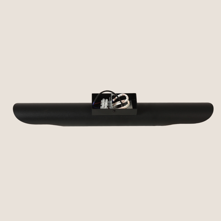 Brilagi - Aplique de pared KALMAR 2xE27/40W/230V negro/bronce