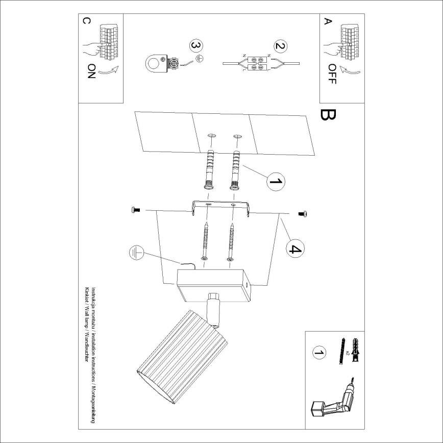 Brilagi - Aplique de pared LED CRESTO 1xGU10/10W/230V rosa