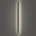 Brilagi - Aplique de pared LED para exterior LINEAR LED/32W/230V 4000K IP65 140 cm antracita