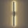 Brilagi - Aplique de pared LED para exterior LUNA LED/24W/230V 3000K IP65 100 cm antracita CRI 90