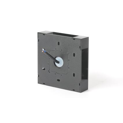 Brilagi - Aplique de pared LED para exterior QUADRAY LED/4W/230V antracita IP65