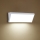 Brilagi - Aplique de pared LED para exterior TRIANGLE LED/42W/230V blanco IP65