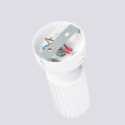 Brilagi - Aplique de pared LED tipo foco CRESTO 1xGU10/10W/230V blanco