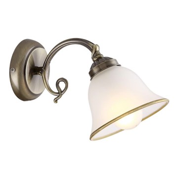 Brilagi - Aplique de pared NOSTALGIA 1xE27/60W/230V