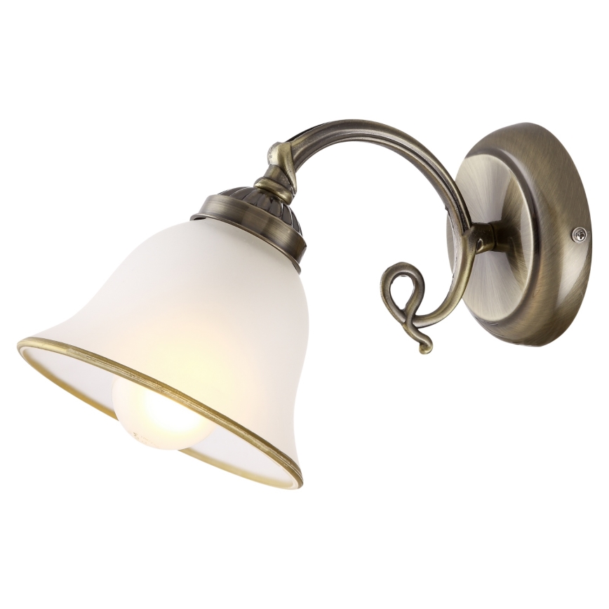Brilagi - Aplique de pared NOSTALGIA 1xE27/60W/230V