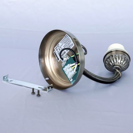Brilagi - Aplique de pared NOSTALGIA 1xE27/60W/230V