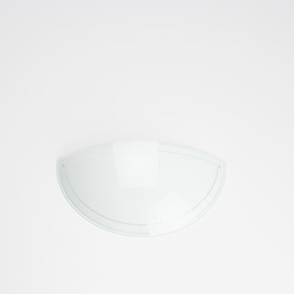 Brilagi - Aplique de pared ORBIS 1xE27/60W/230V 30 cm pino