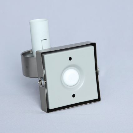 Brilagi - Aplique de pared para baño RAY 1xE14/40W/230V IP44