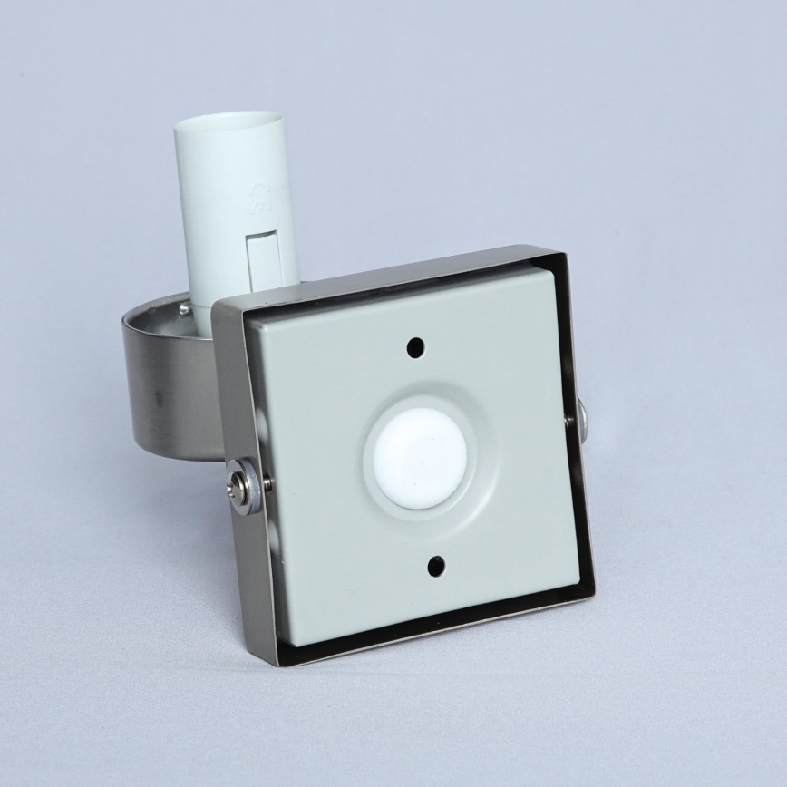 Brilagi - Aplique de pared para baño RAY 1xE14/40W/230V IP44