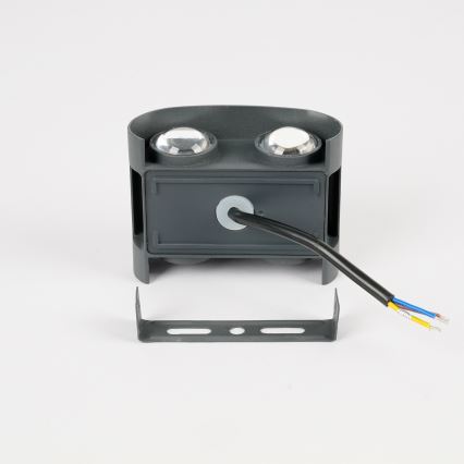 Brilagi - Aplique exterior LED FLAREBOX LED/4W/230V antracita IP65